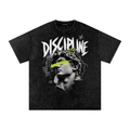Snow Washed Discipline T-Shirt