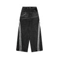 Elysian Kid’s Vintage Wash Side Stripe Jeans